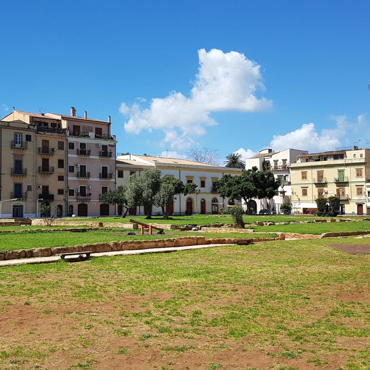 2 Sicilie Rooms And Suite In Centro Palermo Oda fotoğraf