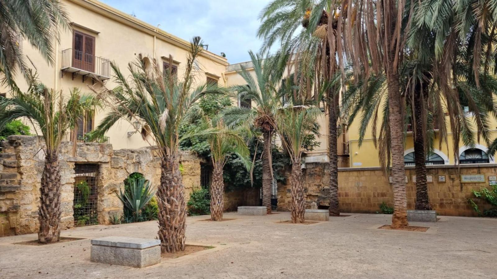 2 Sicilie Rooms And Suite In Centro Palermo Dış mekan fotoğraf